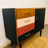 Vintage chest of drawers