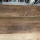 A pair of antique benches
