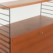 1950s Wall Shelf, Nils Strinning