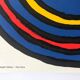 Original lithograph poster by Alexander CALDER, Galerie Maeght, 1973