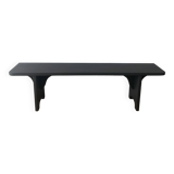 Banc peint