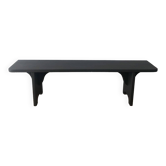 Banc peint