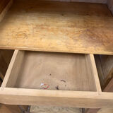 Parisian oak wardrobe