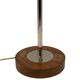 Bauhaus table lamp, Europe 1950s