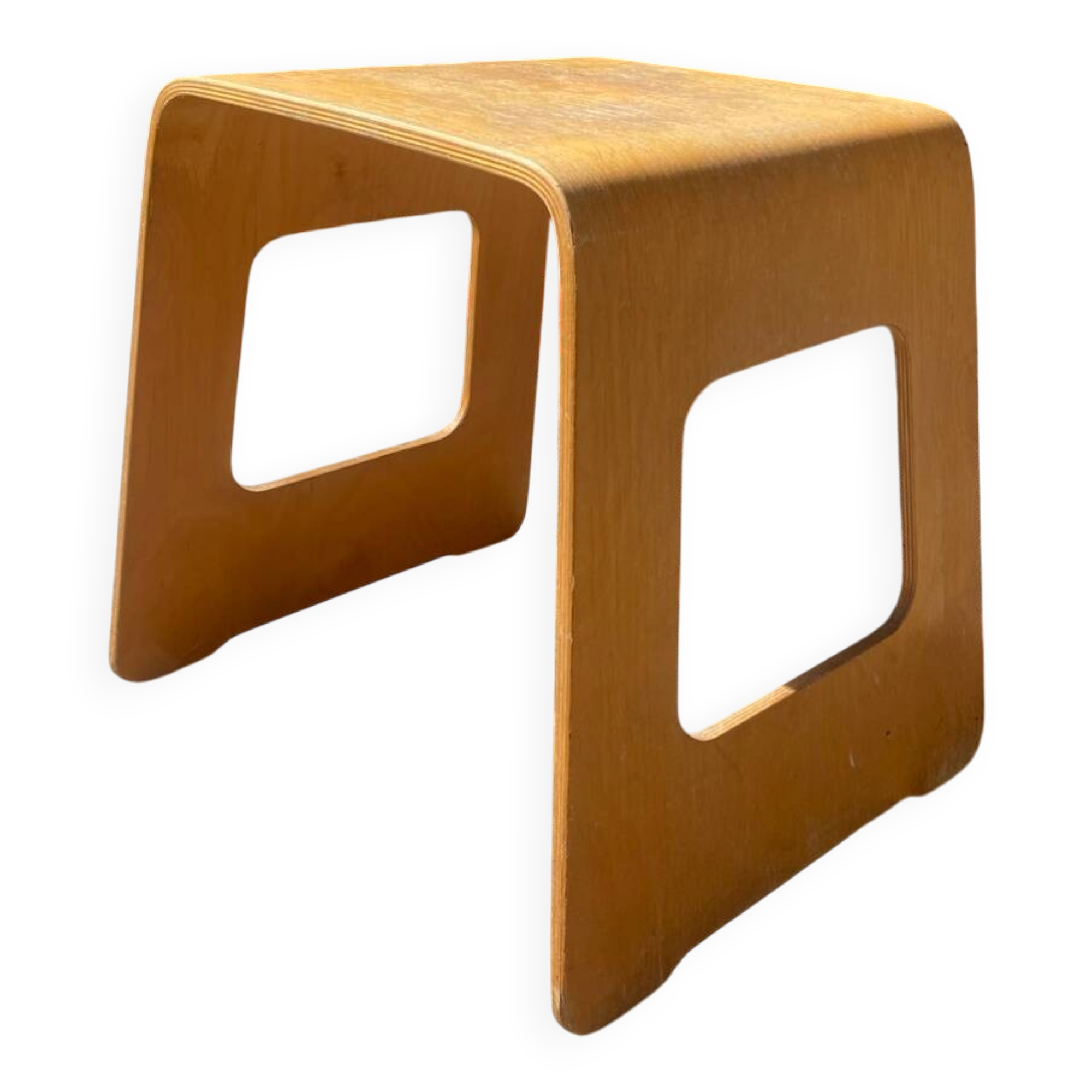 "Benjamin" stool by Lisa Norinder IKEA Vintage