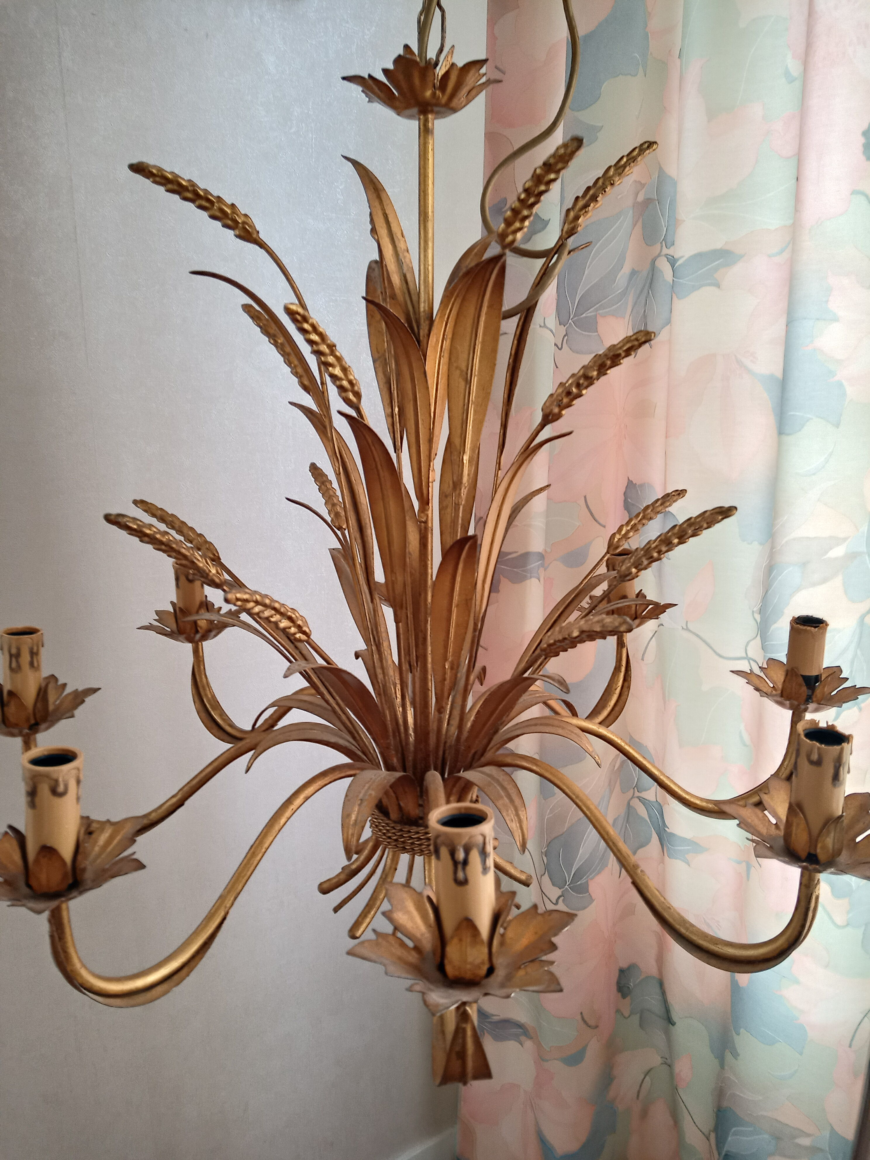 Lustre épi de blé