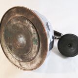 Chrome copper kettle