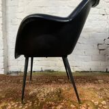 GEorg Leowald armchair mod.240/5 from the 60s