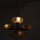 Art deco chandelier, 1930‘s