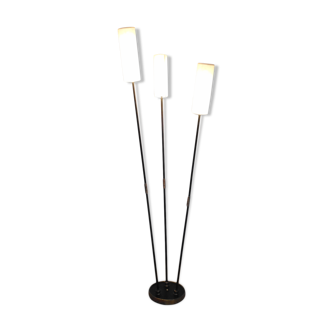 3-branched modular lamp of the 1950s