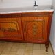 Louis XVl style rosewood sideboard