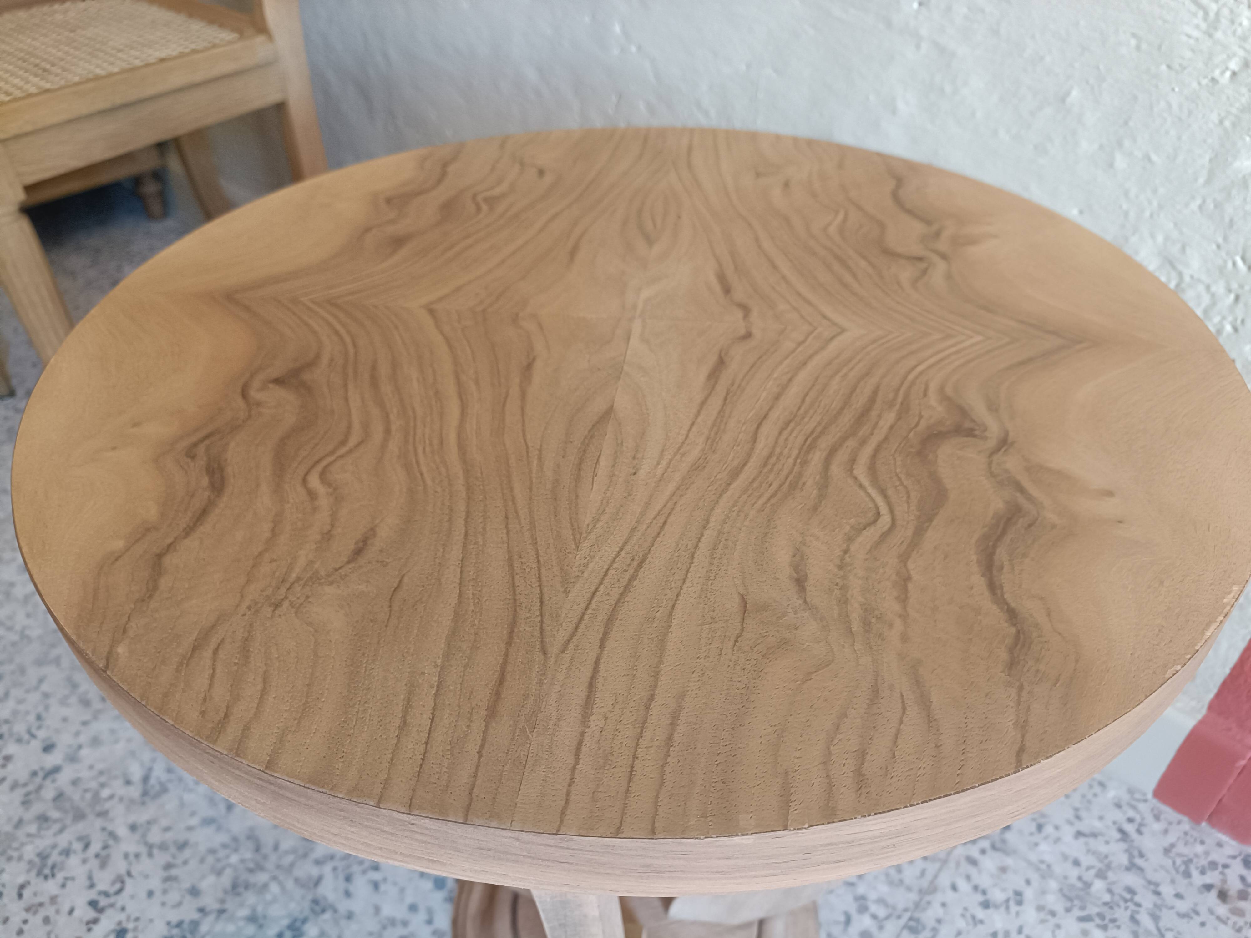 Renovated side table