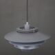 Beautiful antracite black Nordic pendant lamp