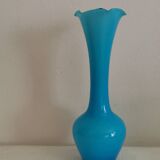 Glass vase