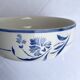 Antique GIEN soup tureen model "Alberic" from the 1940s.