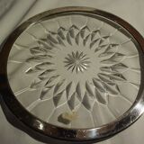 Tray worked in Val Saint Lambert