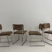 chaises design vintage