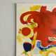 Abstract Composition (printed in 20 copies) signed Ger Lataster