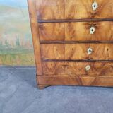 Semainier grande commode Louis Philippe