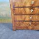 Large Louis Philippe chest of drawers