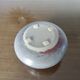 Signed ceramic vase, 50s-60s