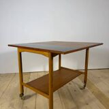 1960s convertible trolley – Vintage coffee table