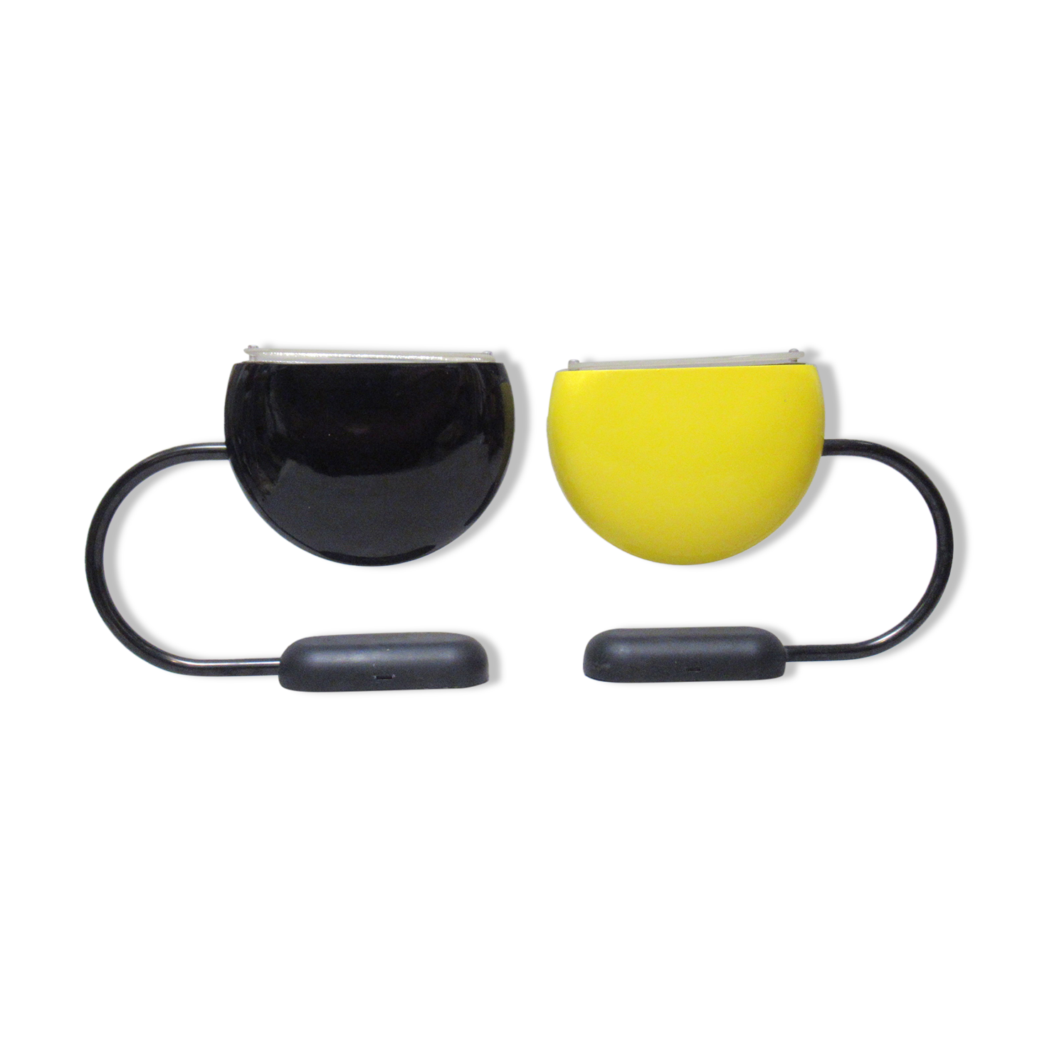 Two wall lamps Tomo Toshiyuki Kita Luci 1985