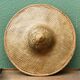 Asian conical hat