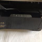 Antique typewriter remington