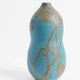 Ceramic vase by Morino Hiroaki Taimei.
