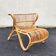 Fox armchair, design by Viggo Boesen, Sika edition