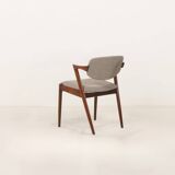 Kai Kristiansen chair in Roswood model 42, Denmark 1960s