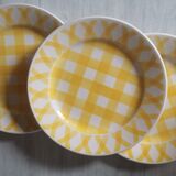 Glasgow tile plates