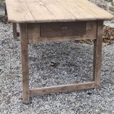 Farmhouse table