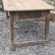 Farmhouse table