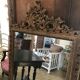 Golden mirror - 150x70