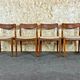 Chairs by Johannes Andersen for Uldum Møbelfabrik  60