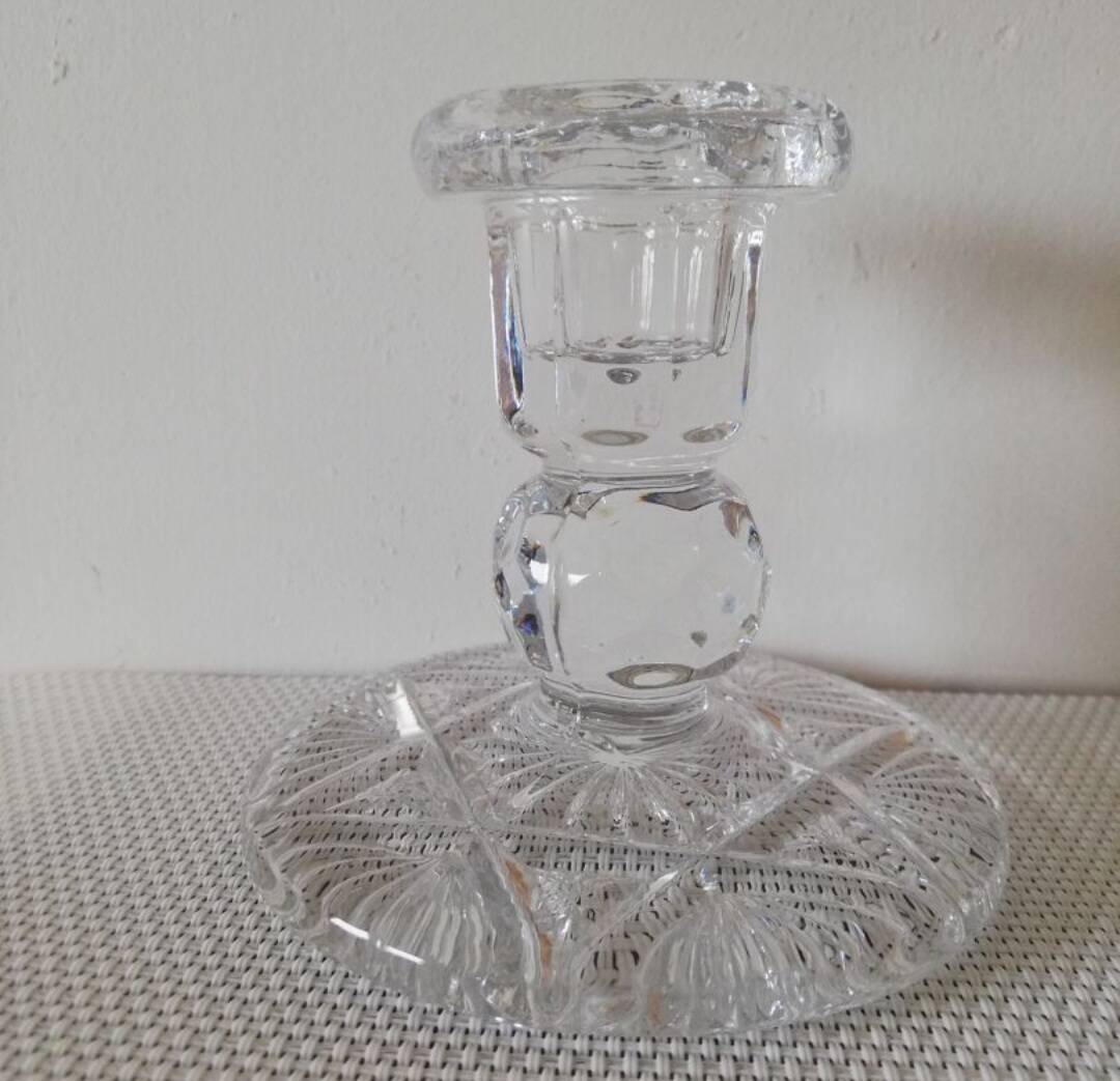 Pair of candlesticks