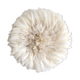 Juju hat blanc de 60 cm