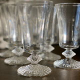 Verres baccarat