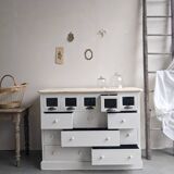 13-drawer sideboard