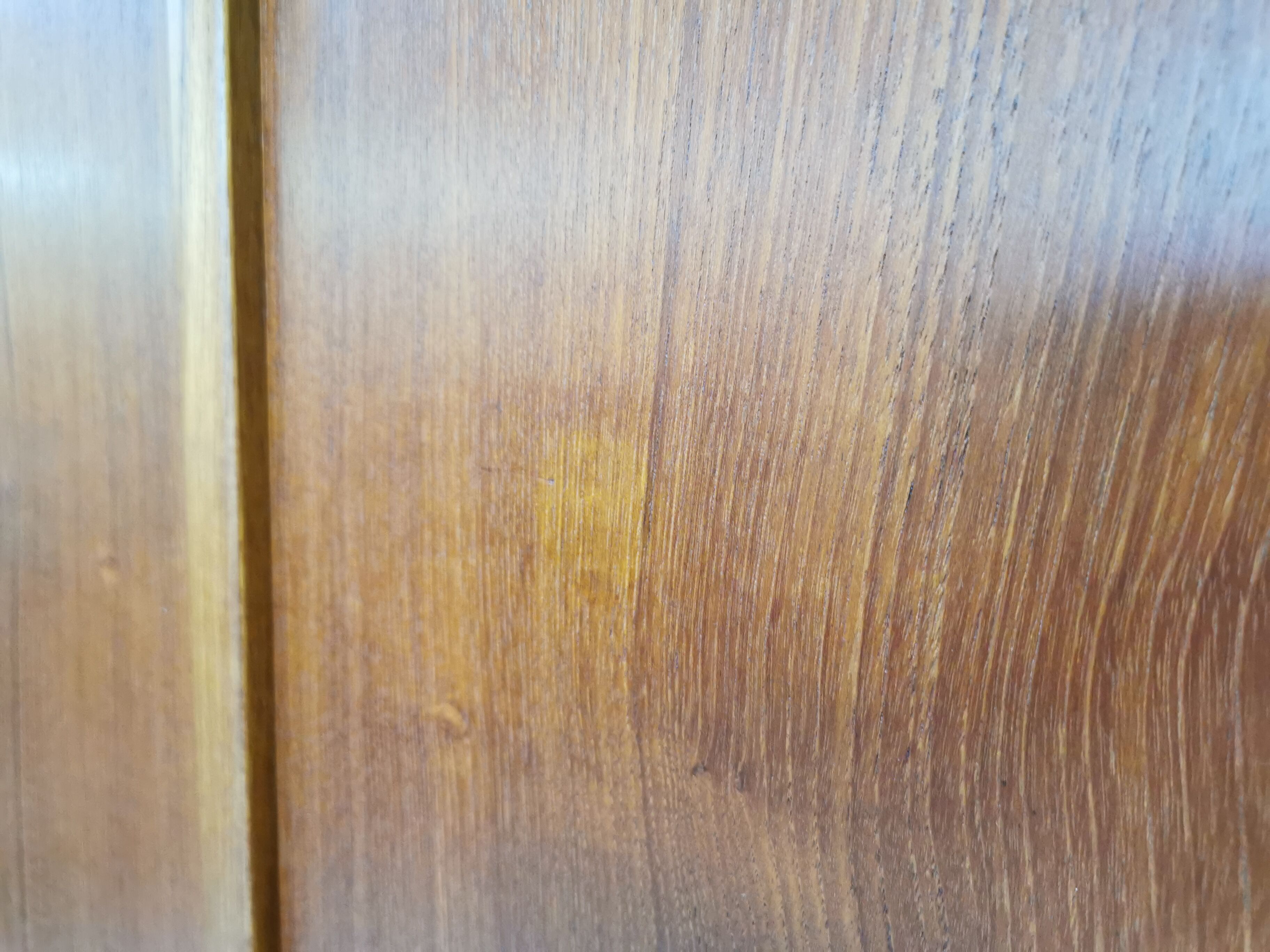 Teak cabinet design Tricoire & Vecchione
