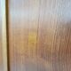 Teak cabinet design Tricoire & Vecchione