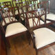 10 chairs