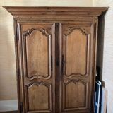 Norman wardrobe