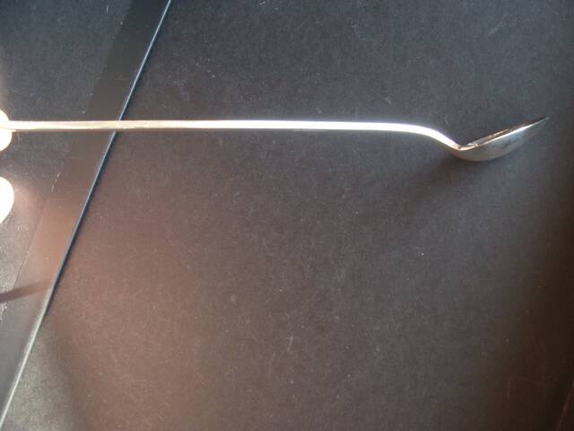 Vintage Keltum ice cream spoons