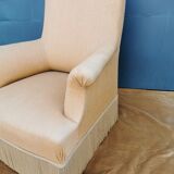 Fauteuil crapaud