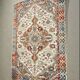 Chic Ethnic Rug with Kilim Patterns