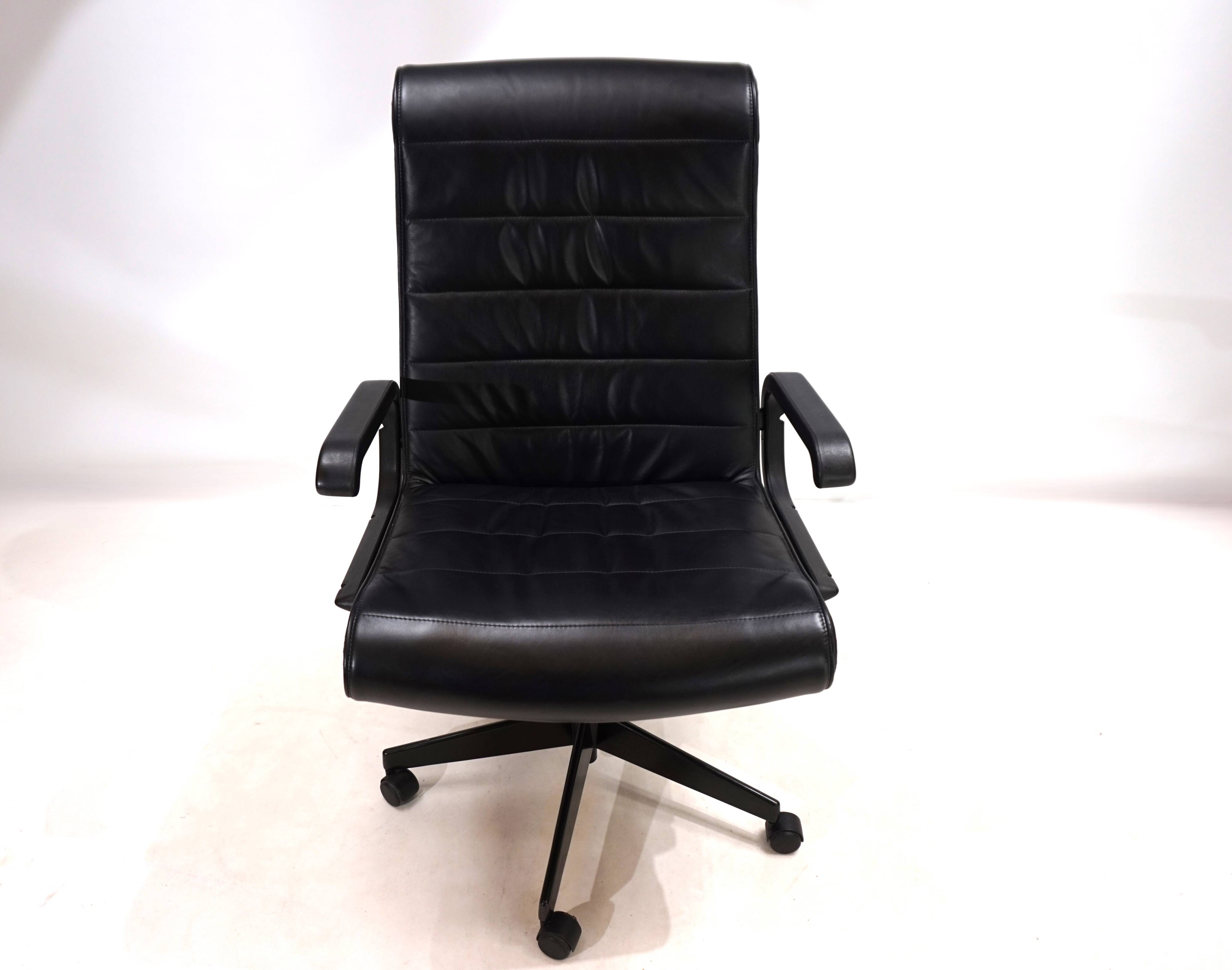 Knoll International office chair by Richard Sapper, 1980
