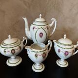 Louis XVI Style Service